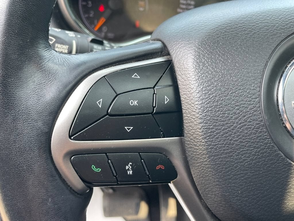 2021 Jeep Grand Cherokee 80th Anniversary 4x4