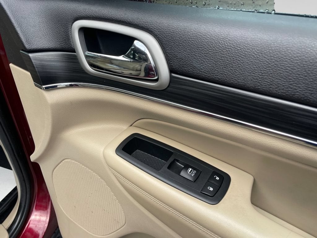2020 Jeep Grand Cherokee Limited 4x4