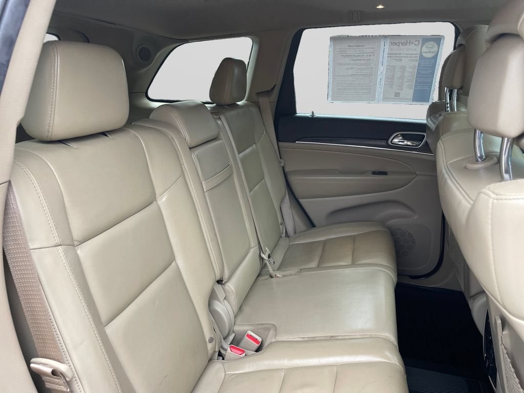 2020 Jeep Grand Cherokee Limited 4x4