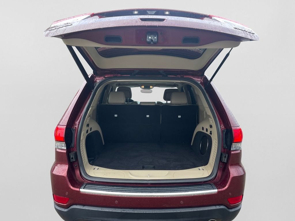 2020 Jeep Grand Cherokee Limited 4x4
