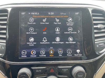 2020 Jeep Grand Cherokee Limited 4x4