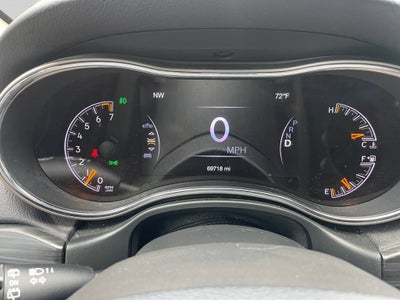 2020 Jeep Grand Cherokee Limited 4x4