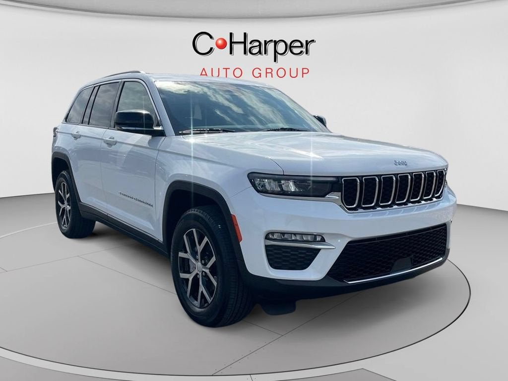 2023 Jeep Grand Cherokee Limited 4x4