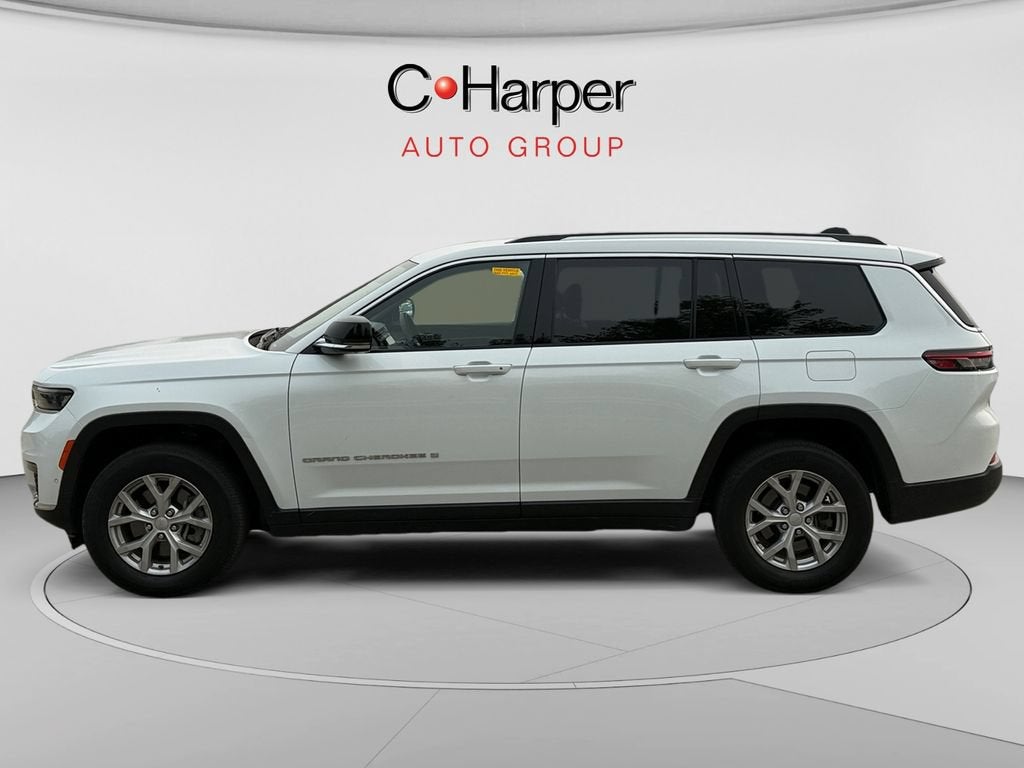 2023 Jeep Grand Cherokee L Limited 4x4