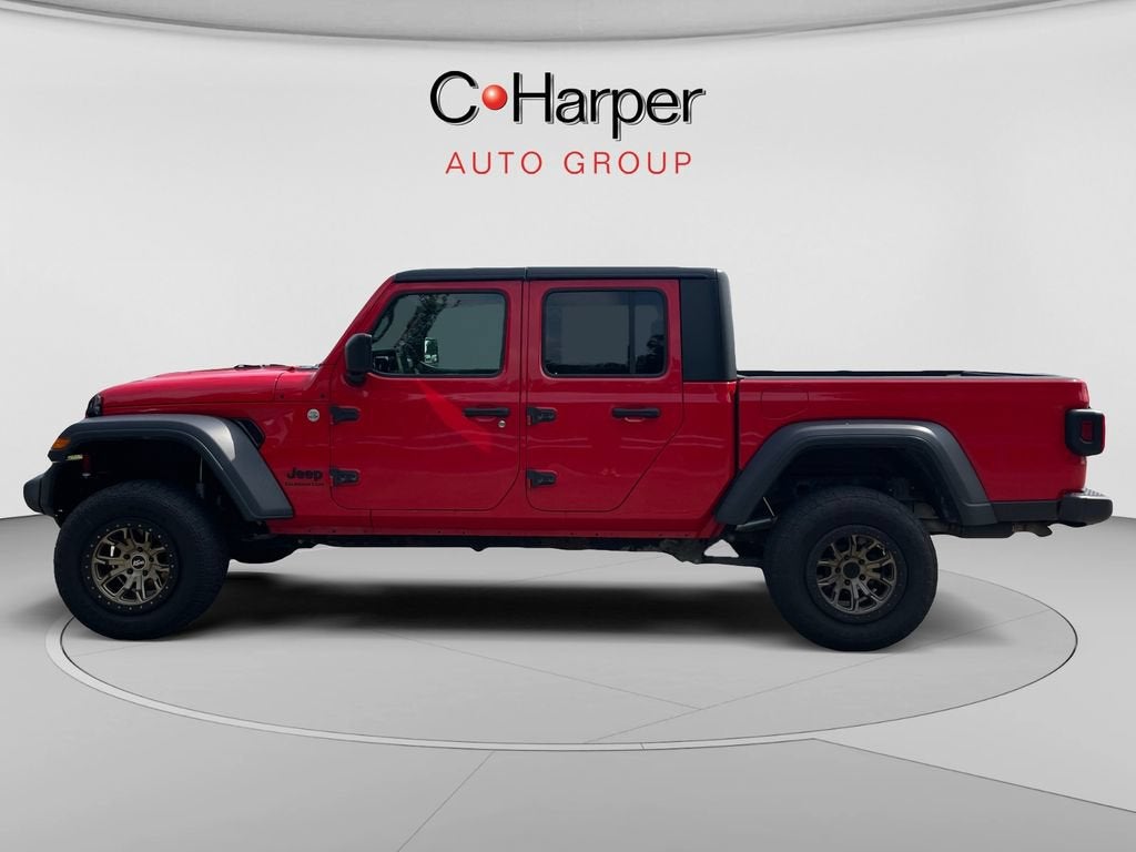 2020 Jeep Gladiator Sport S 4x4