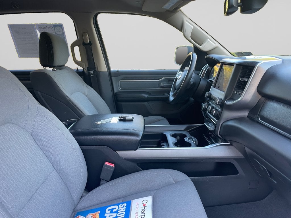 2019 RAM 1500 Big Horn/Lone Star Crew Cab 4x4 5'7" Box