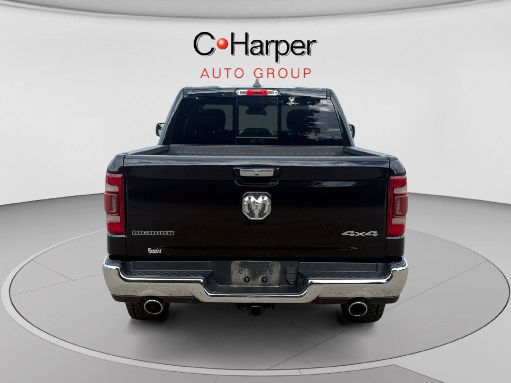 2019 RAM 1500 Big Horn/Lone Star Crew Cab 4x4 5'7" Box