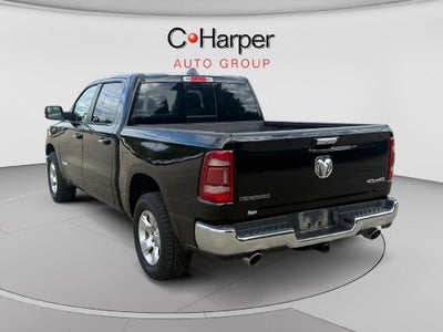2019 RAM 1500 Big Horn/Lone Star Crew Cab 4x4 5'7" Box