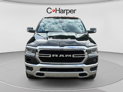 2019 RAM 1500 Big Horn/Lone Star Crew Cab 4x4 5'7" Box