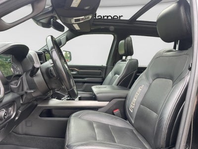 2021 RAM 1500 Rebel Crew Cab 4x4 5'7" Box