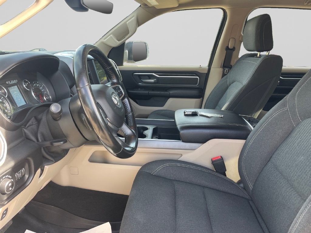 2019 RAM 1500 Big Horn/Lone Star Crew Cab 4x4 6'4" Box