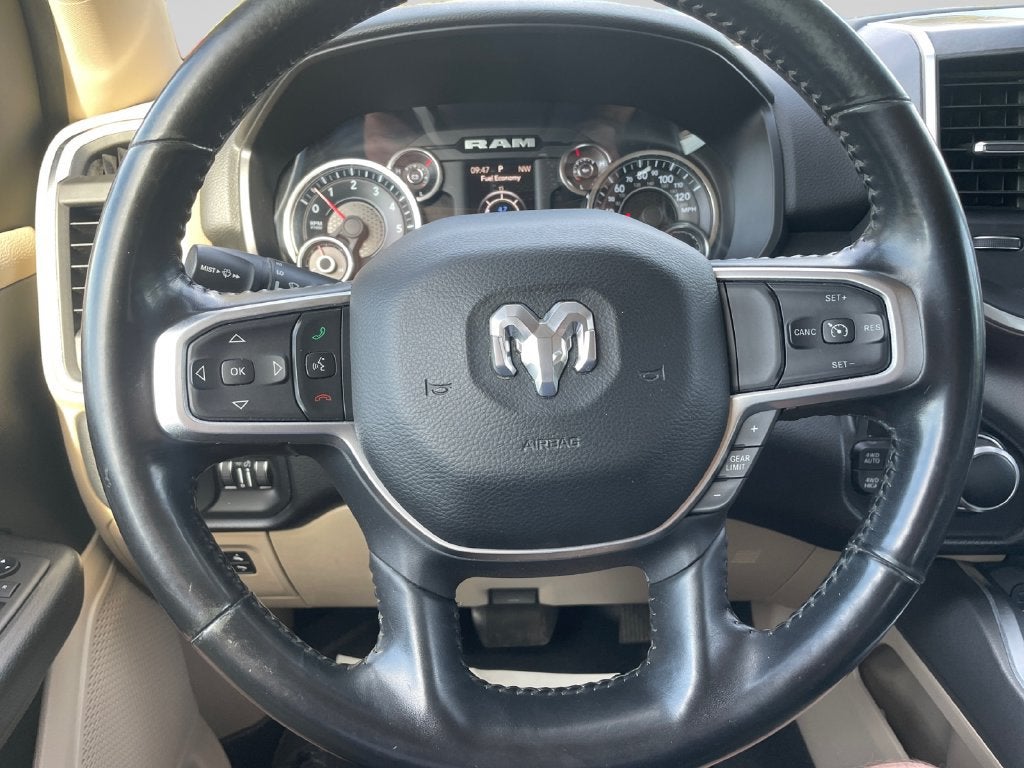 2019 RAM 1500 Big Horn/Lone Star Crew Cab 4x4 6'4" Box