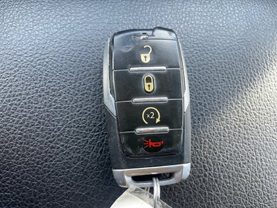 2019 RAM 1500 Big Horn/Lone Star Crew Cab 4x4 6'4" Box