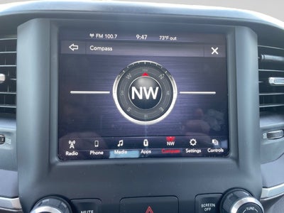 2019 RAM 1500 Big Horn/Lone Star Crew Cab 4x4 6'4" Box