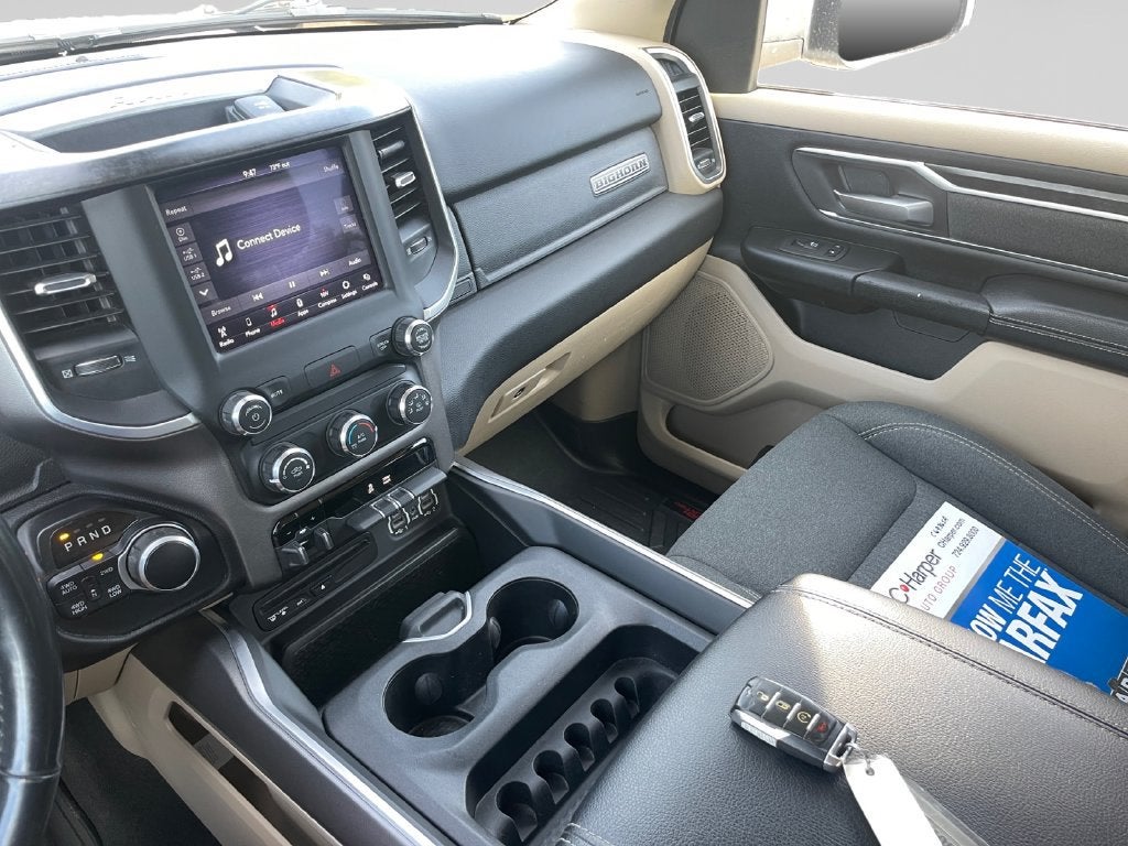 2019 RAM 1500 Big Horn/Lone Star Crew Cab 4x4 6'4" Box