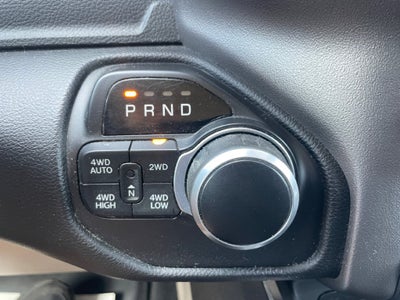 2019 RAM 1500 Big Horn/Lone Star Crew Cab 4x4 6'4" Box