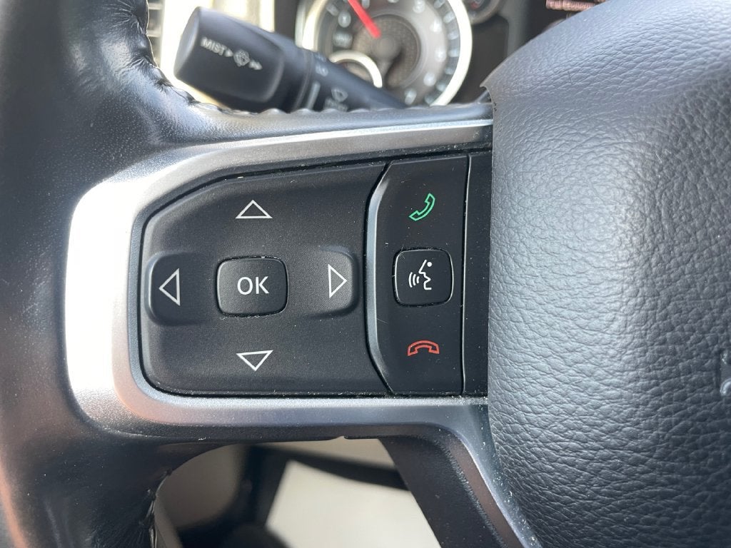 2019 RAM 1500 Big Horn/Lone Star Crew Cab 4x4 6'4" Box