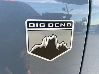 2023 Ford Bronco Big Bend