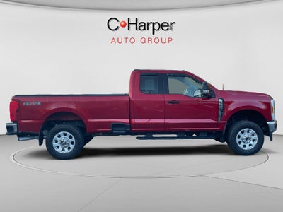 2024 Ford Super Duty F-350 SRW XL