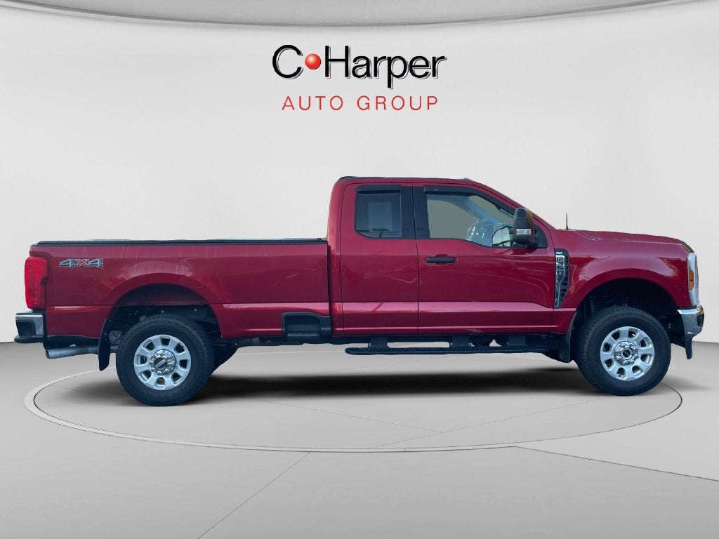 2024 Ford Super Duty F-350 SRW XL