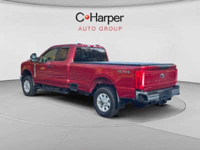 2024 Ford Super Duty F-350 SRW XL