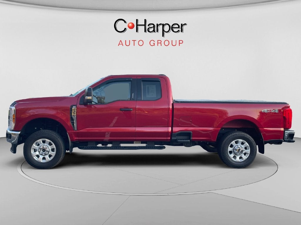 2024 Ford Super Duty F-350 SRW XL
