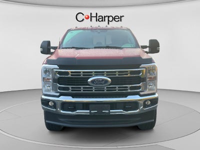 2024 Ford Super Duty F-350 SRW XL
