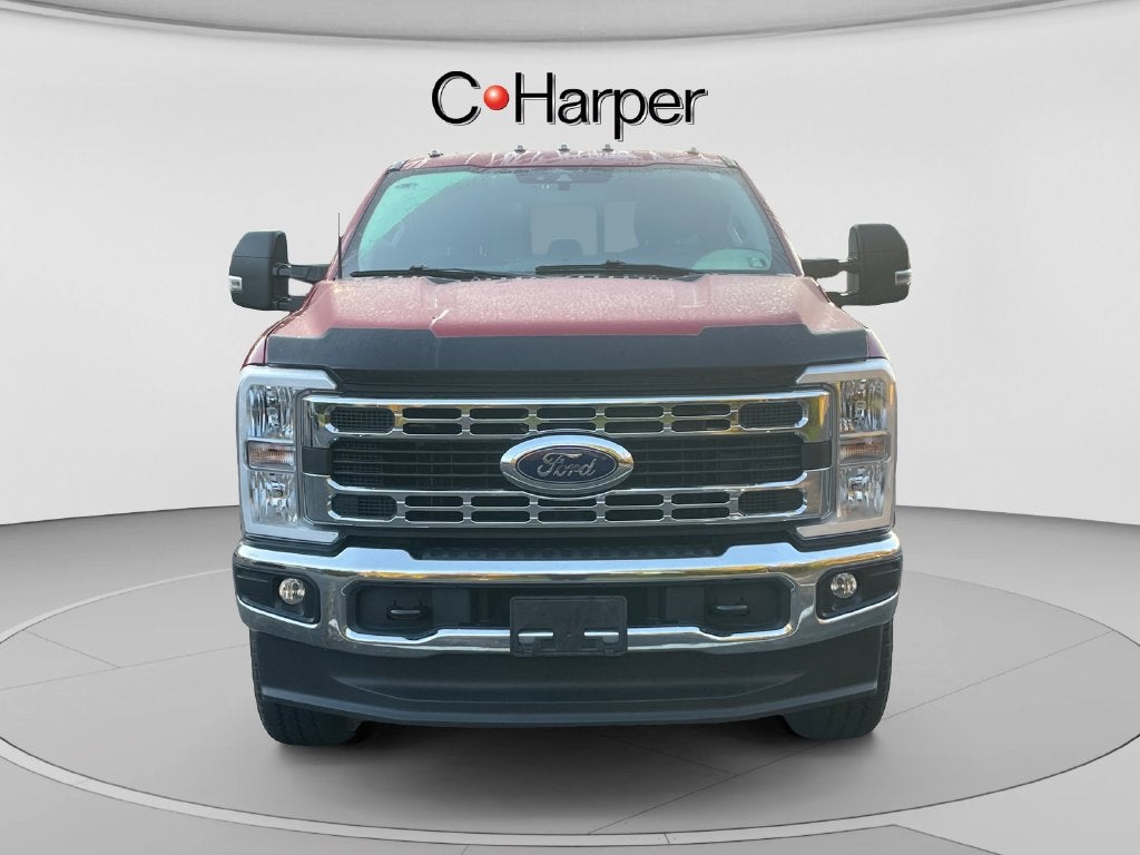 2024 Ford Super Duty F-350 SRW XL
