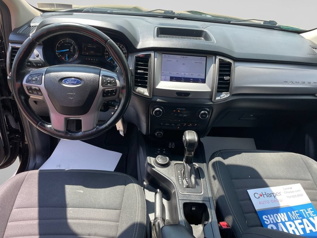 2020 Ford Ranger XLT