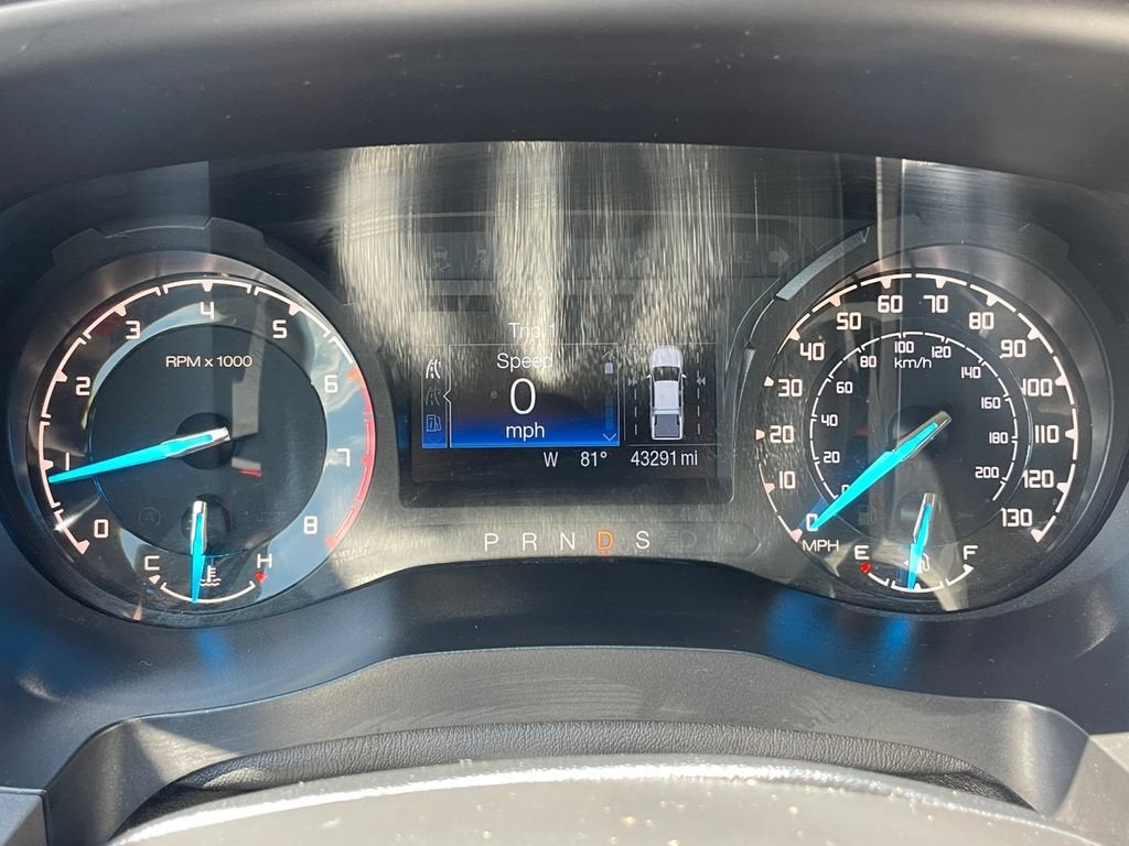 2020 Ford Ranger XLT