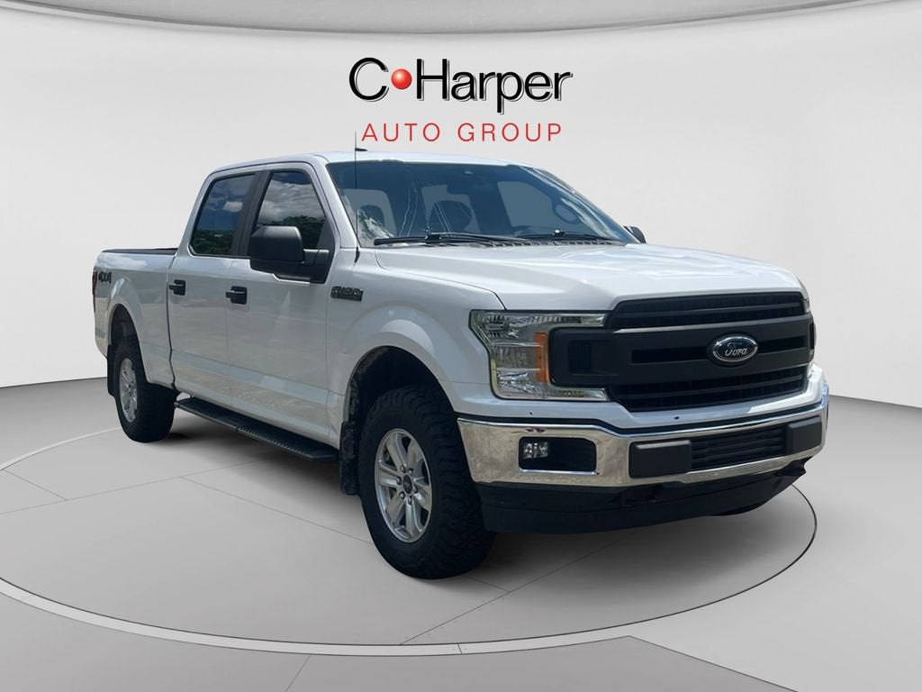 2019 Ford F-150 XL