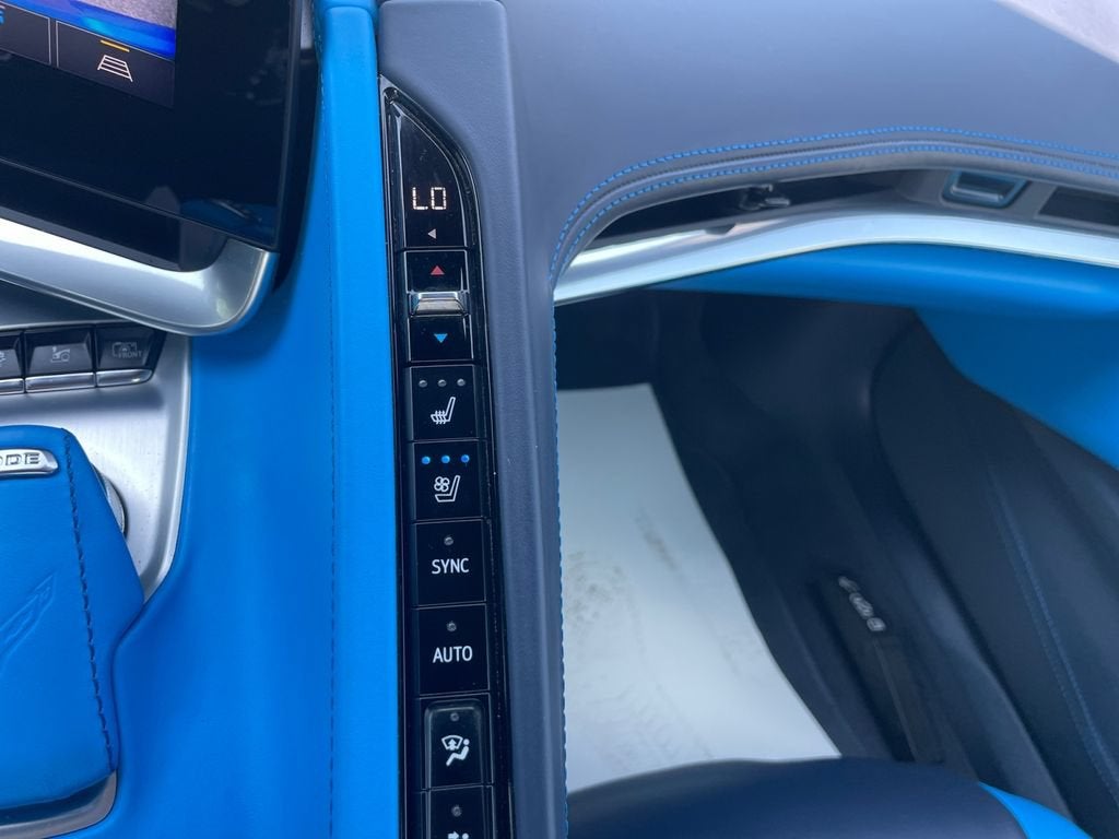 2020 Chevrolet Corvette Stingray 3LT