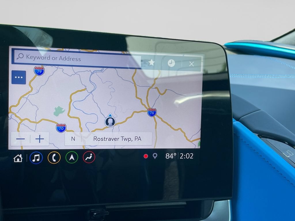 2020 Chevrolet Corvette Stingray 3LT