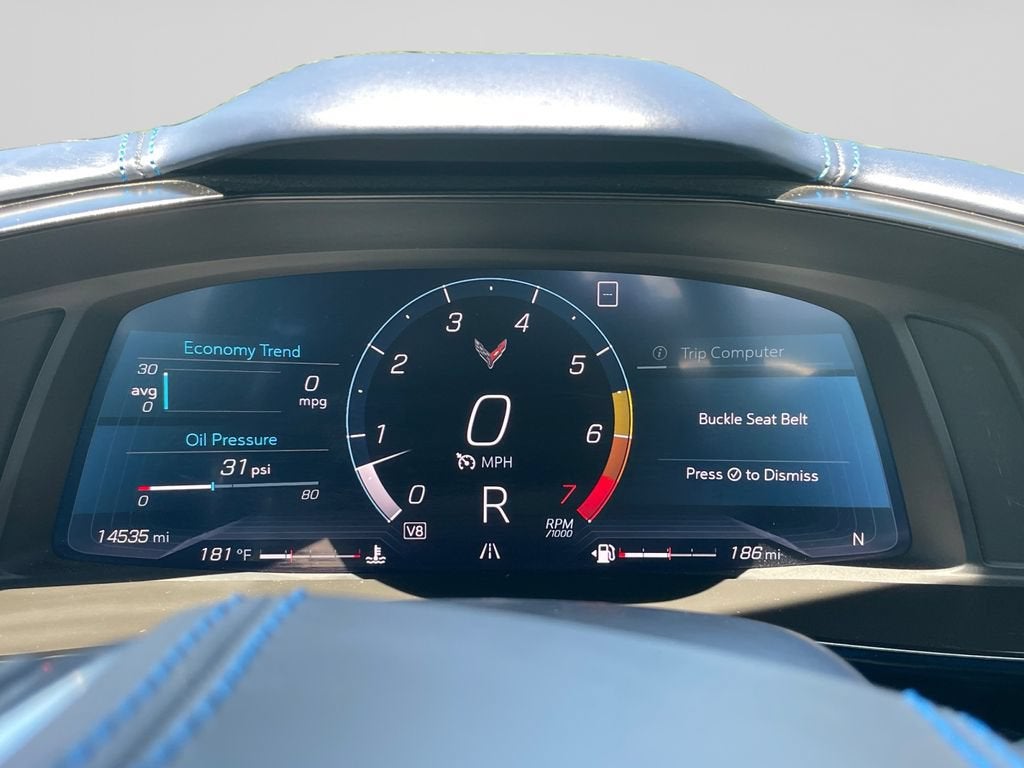 2020 Chevrolet Corvette Stingray 3LT