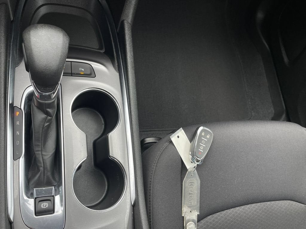 2024 Chevrolet Malibu 1LT