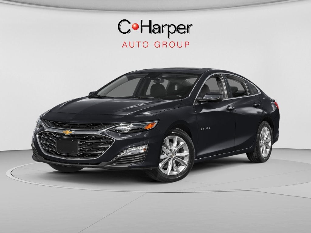 2025 Chevrolet Malibu 1LT