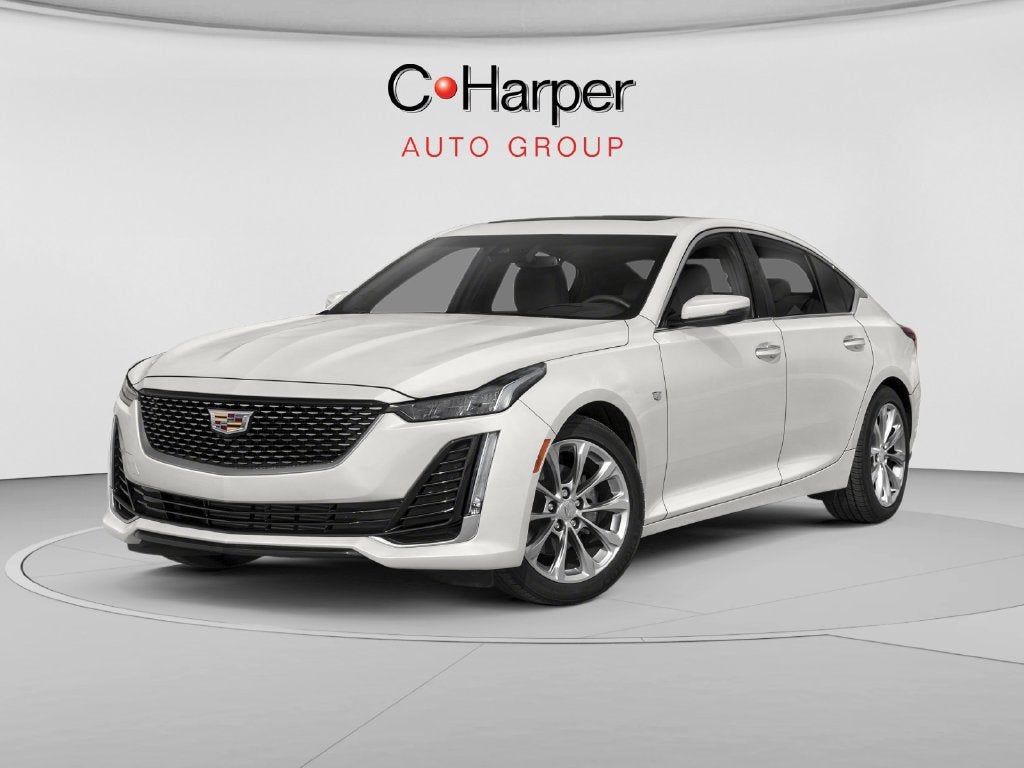 2022 Cadillac CT5 Premium Luxury