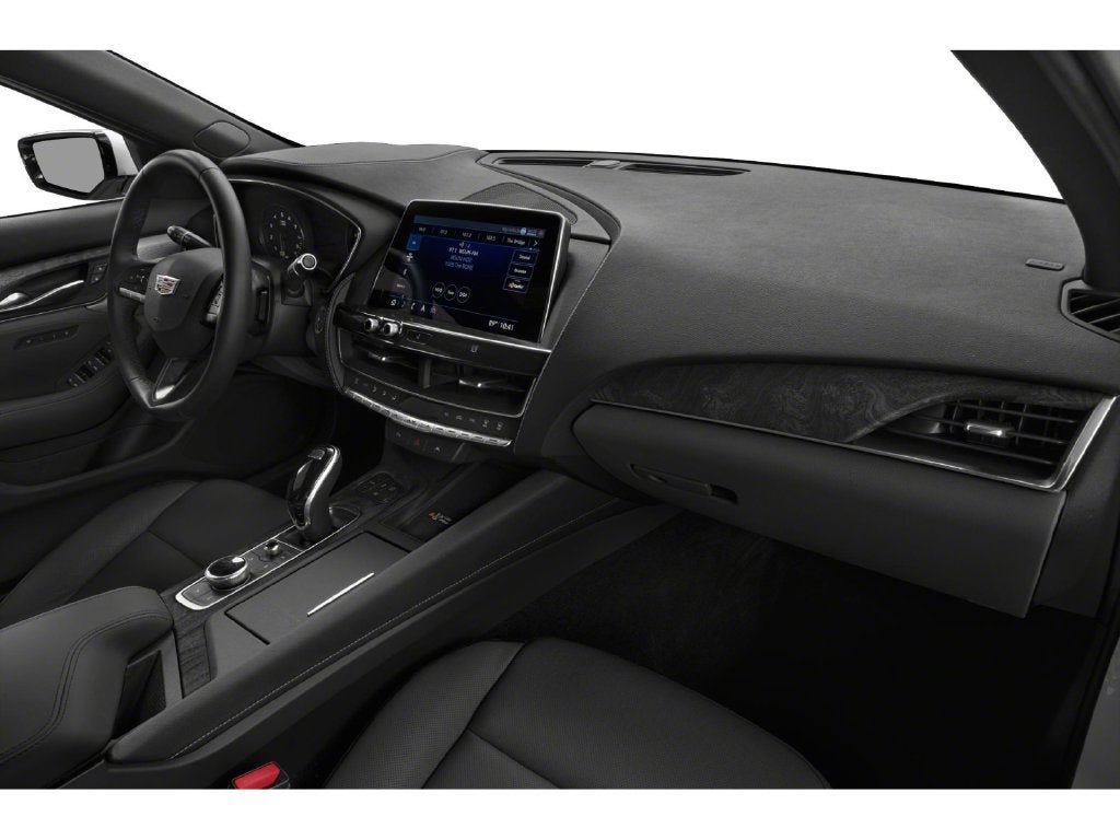 2022 Cadillac CT5 Premium Luxury