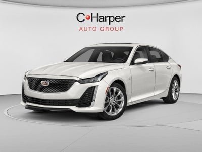 2022 Cadillac CT5 Premium Luxury