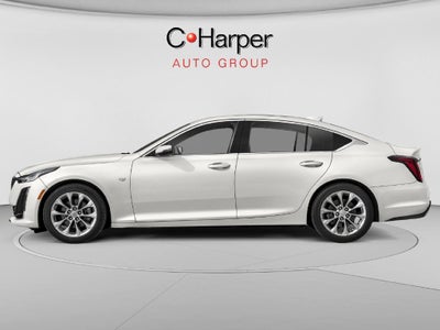 2022 Cadillac CT5 Premium Luxury