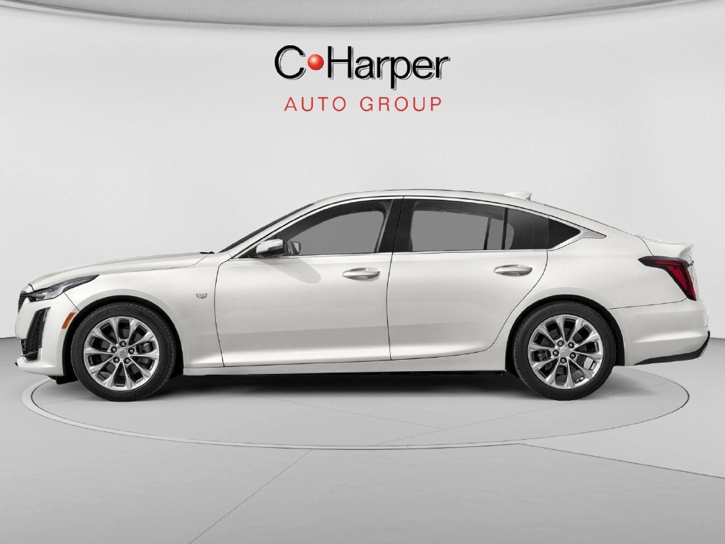 2022 Cadillac CT5 Premium Luxury