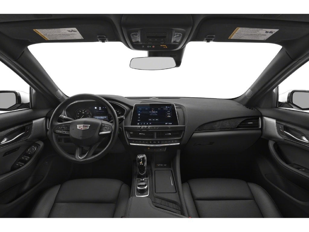 2022 Cadillac CT5 Premium Luxury