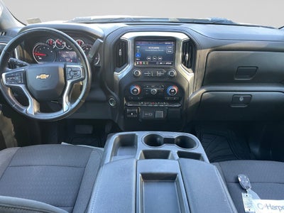 2023 Chevrolet Silverado 2500 HD LT