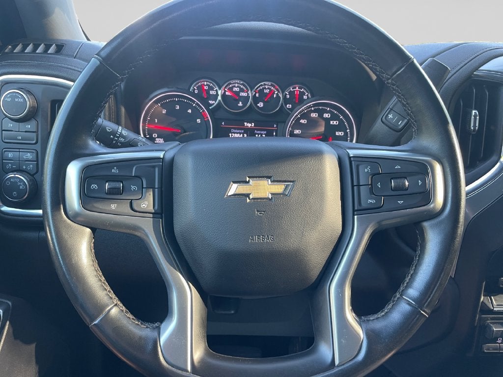 2023 Chevrolet Silverado 2500 HD LT