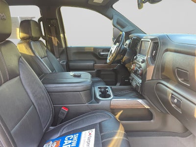 2023 Chevrolet Silverado 2500 HD High Country
