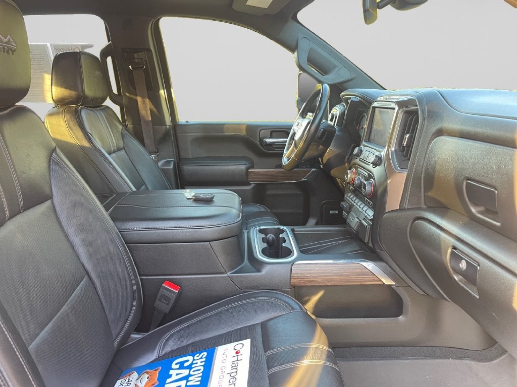 2023 Chevrolet Silverado 2500 HD High Country