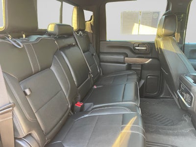 2023 Chevrolet Silverado 2500 HD High Country
