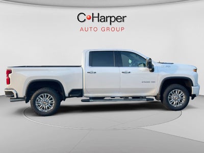 2023 Chevrolet Silverado 2500 HD High Country