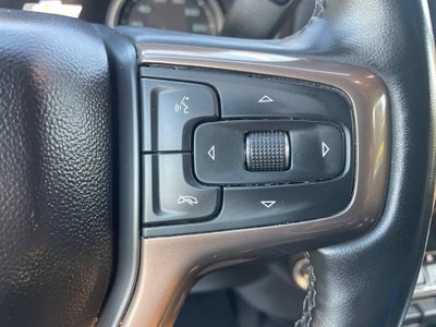 2023 Chevrolet Silverado 2500 HD High Country