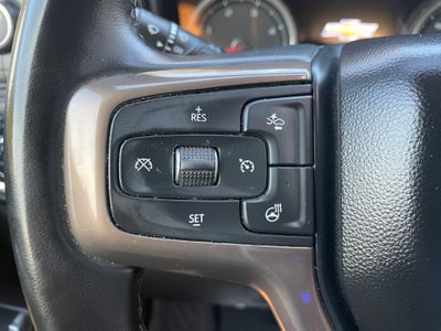 2023 Chevrolet Silverado 2500 HD High Country